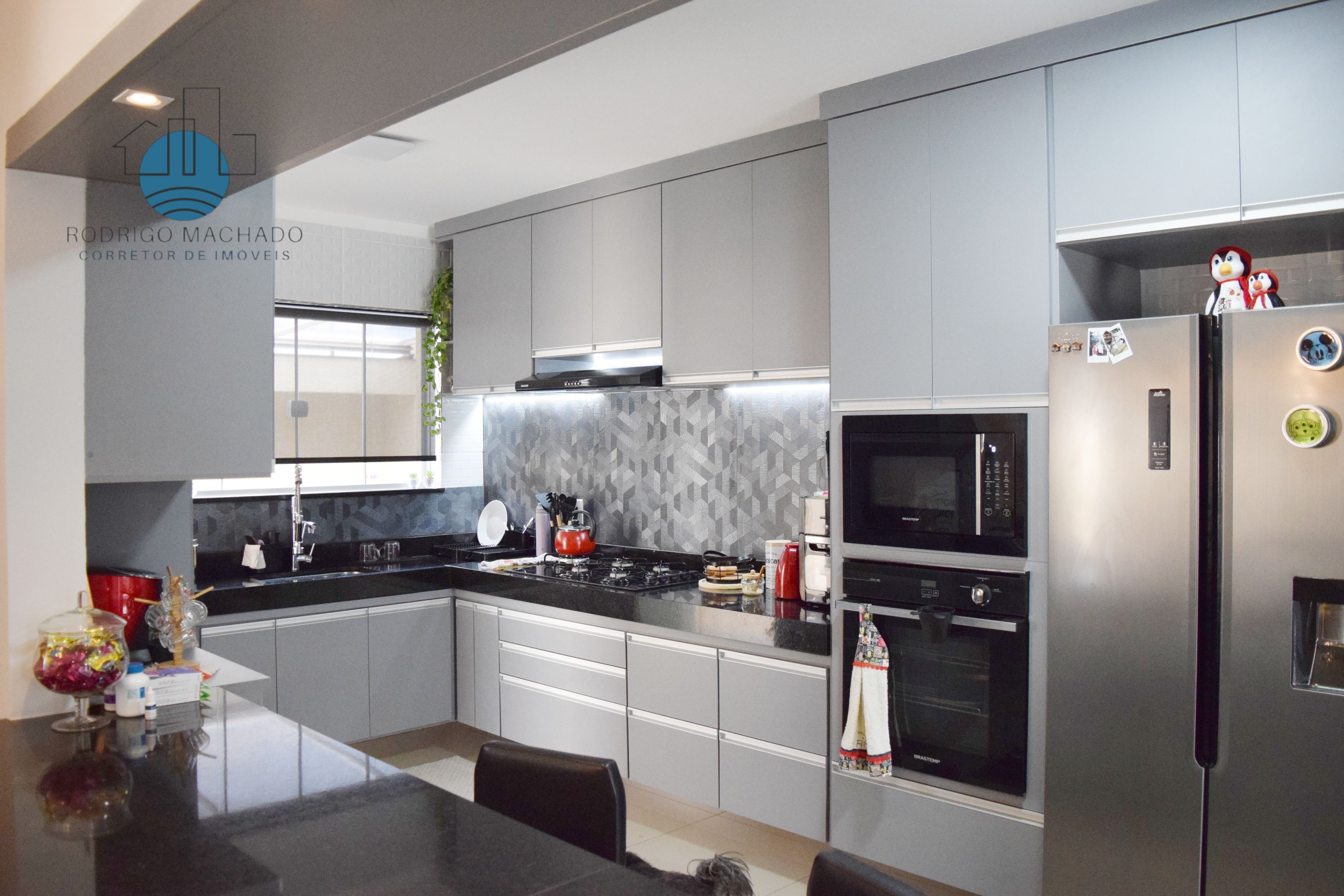 Imagem Sobrado com 4 Quartos à Venda, 395 m² em Vila Rica - Atibaia