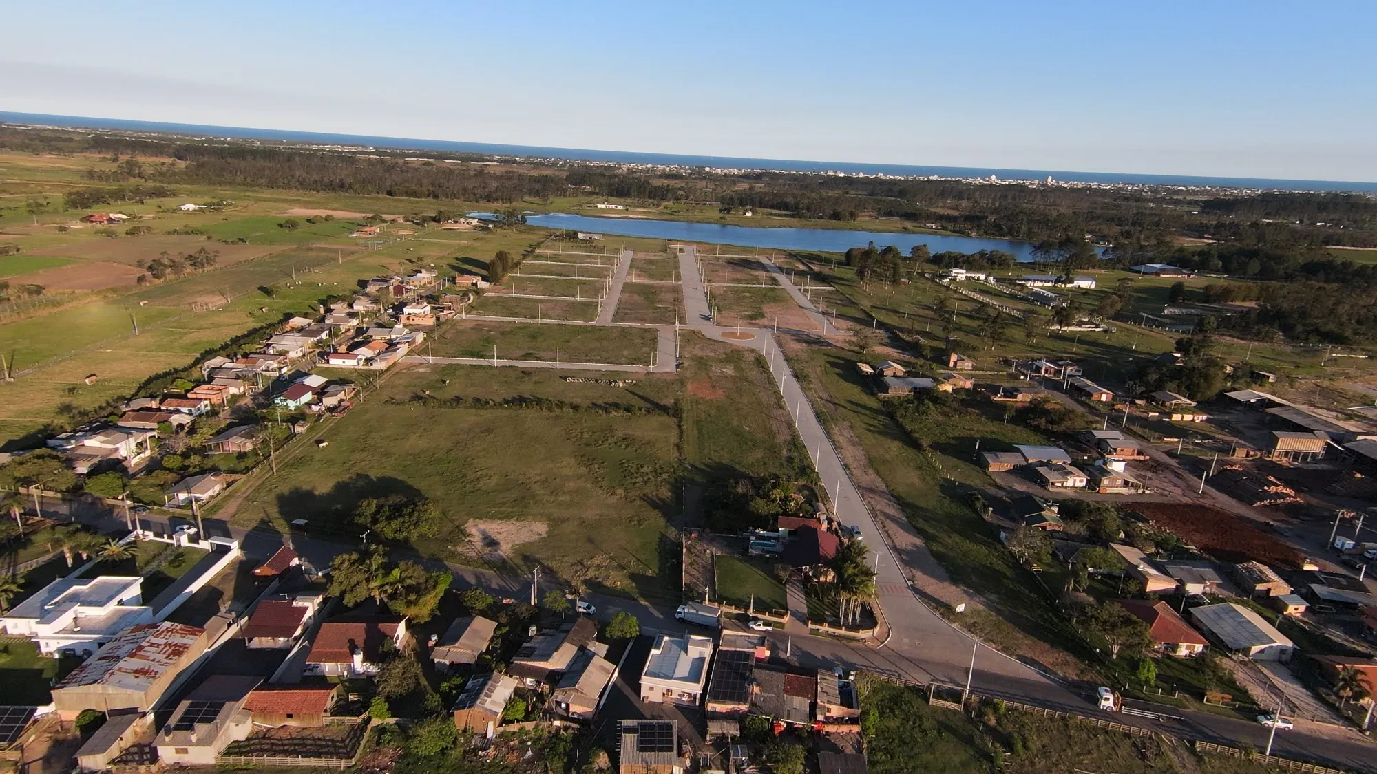Foto do imóvel: Terreno à Venda, 314 m² em Balneário Gaivota - Balneário Gaivota