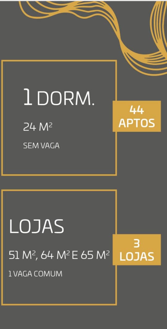 Imagem Apartamento com 1 Quarto à Venda, 17 m²em Brás - São Paulo