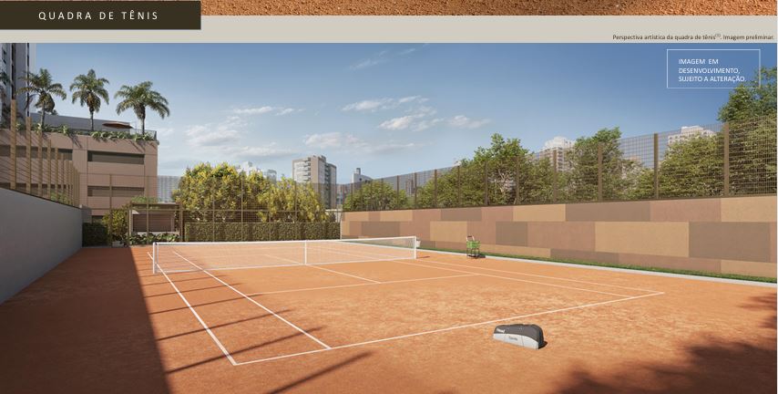 Imagem Apartamento com 4 Quartos à Venda, 201 m² em Cidade Monções - São Paulo