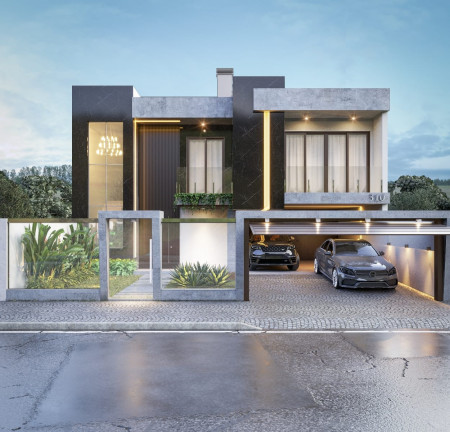 Sobrado com 4 Quartos à Venda, 280 m² em São Luiz Gonzaga - Passo Fundo