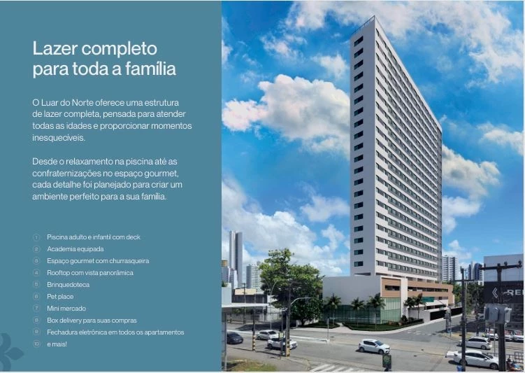 Apartamento com 2 Quartos à Venda, 52 m² em Encruzilhada - Recife