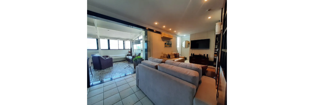 Imagem Cobertura com 5 Quartos à Venda, 341 m² em Icaraí - Niterói