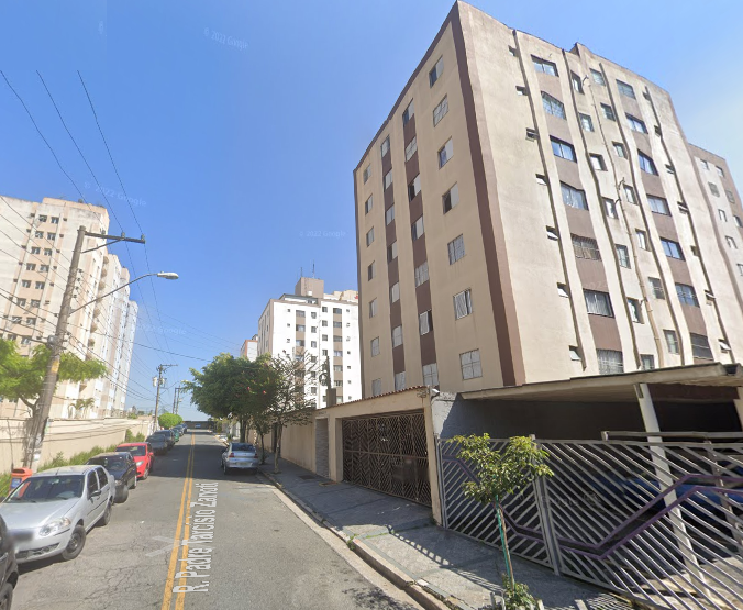 Apartamento com 2 Quartos à Venda, 57 m²em Santa Terezinha - São Bernardo do Campo