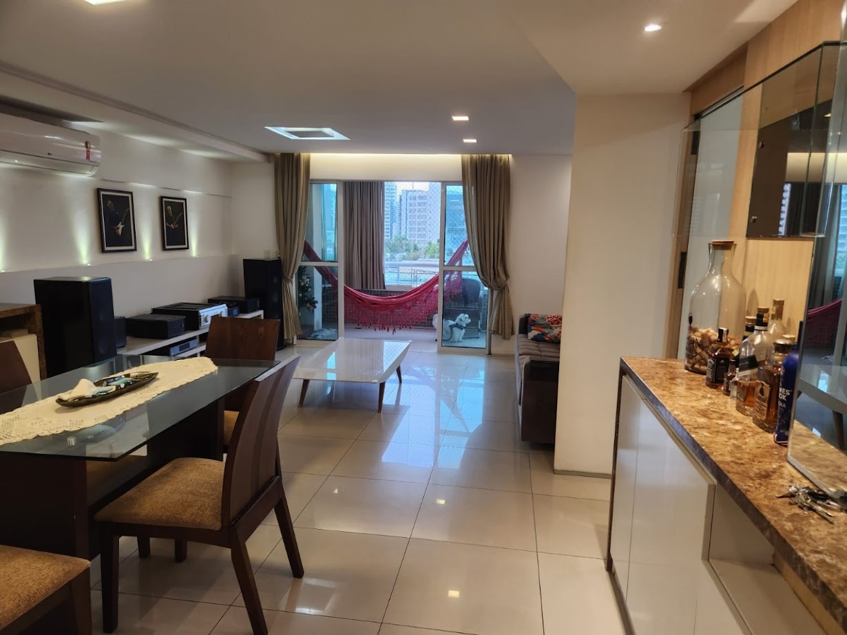 Imagem Apartamento com 3 Quartos à Venda, 170 m² em Dionisio Torres - Fortaleza