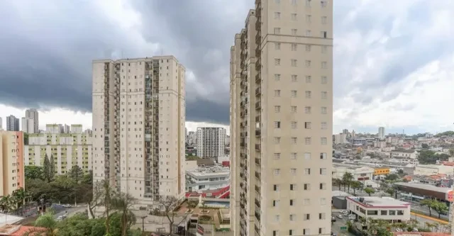 Imagem Apartamento com 2 Quartos à Venda, 47 m² em Centro - Diadema