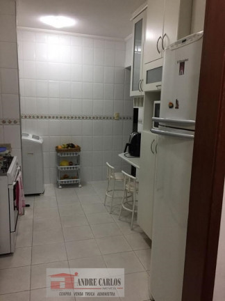 Imagem Apartamento com 3 Quartos à Venda, 92 m² em Centro - Osasco