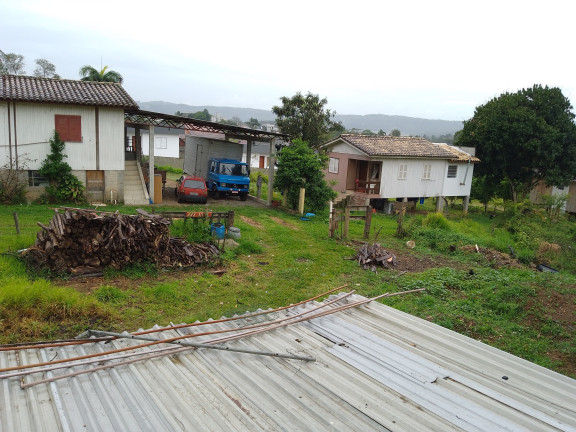 Imagem Casa de Condomínio com 3 Quartos à Venda, 89 m² em Rio Maina - Criciúma