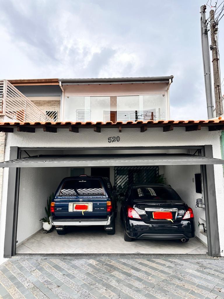 Sobrado com 3 Quartos à Venda, 181 m²em Independência - São Bernardo do Campo