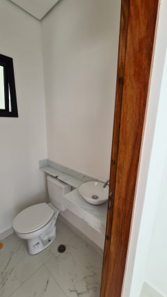Imagem Casa de Condomínio com 3 Quartos à Venda, 151 m² em Parque Jaguari (Fazendinha) - Santana de Parnaíba