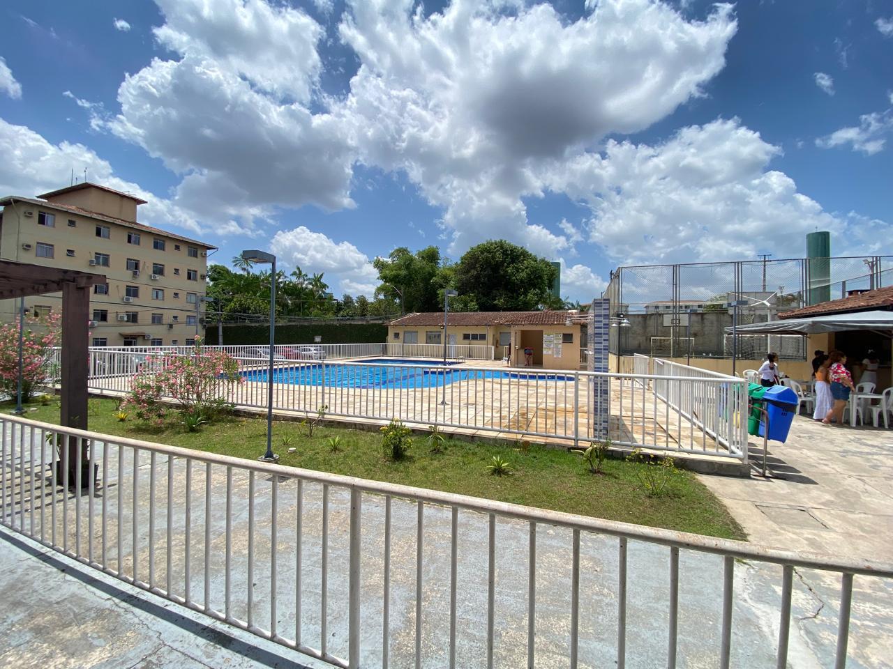 Apartamento com 3 Quartos à Venda, 56 m²em Quarenta Horas (Coqueiro) - Ananindeua