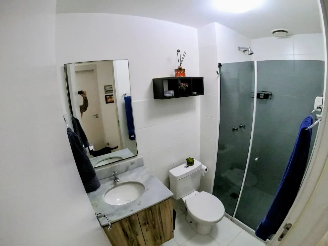 Foto do imóvel: Apartamento com 2 Quartos à Venda, 52 m² em Jacarepaguá - Rio de Janeiro