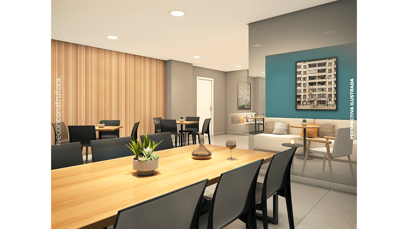 Imagem Apartamento com 2 Quartos à Venda, 37 m²em Parada XV de Novembro - São Paulo