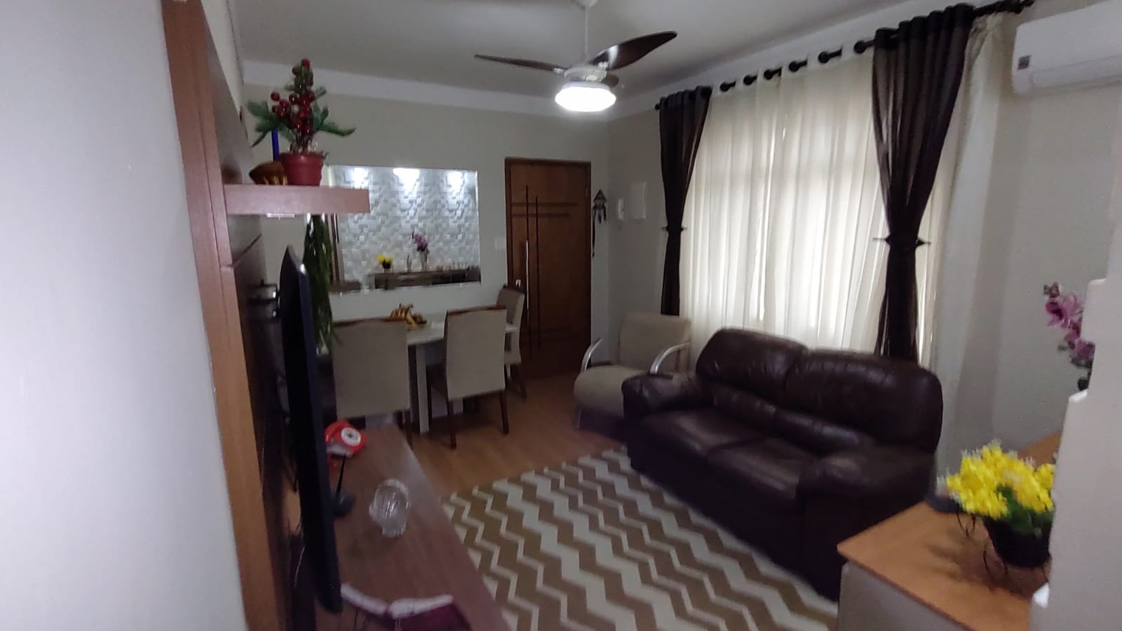 Foto do imóvel: Apartamento com 3 Quartos à Venda, 76 m² em Gonzaga - Santos