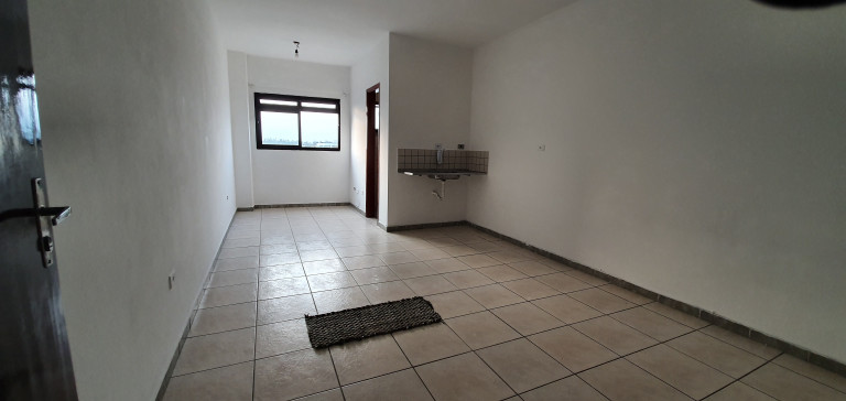 Imagem Apartamento com 1 Quarto à Venda, 39 m² em Caiçara - Praia Grande