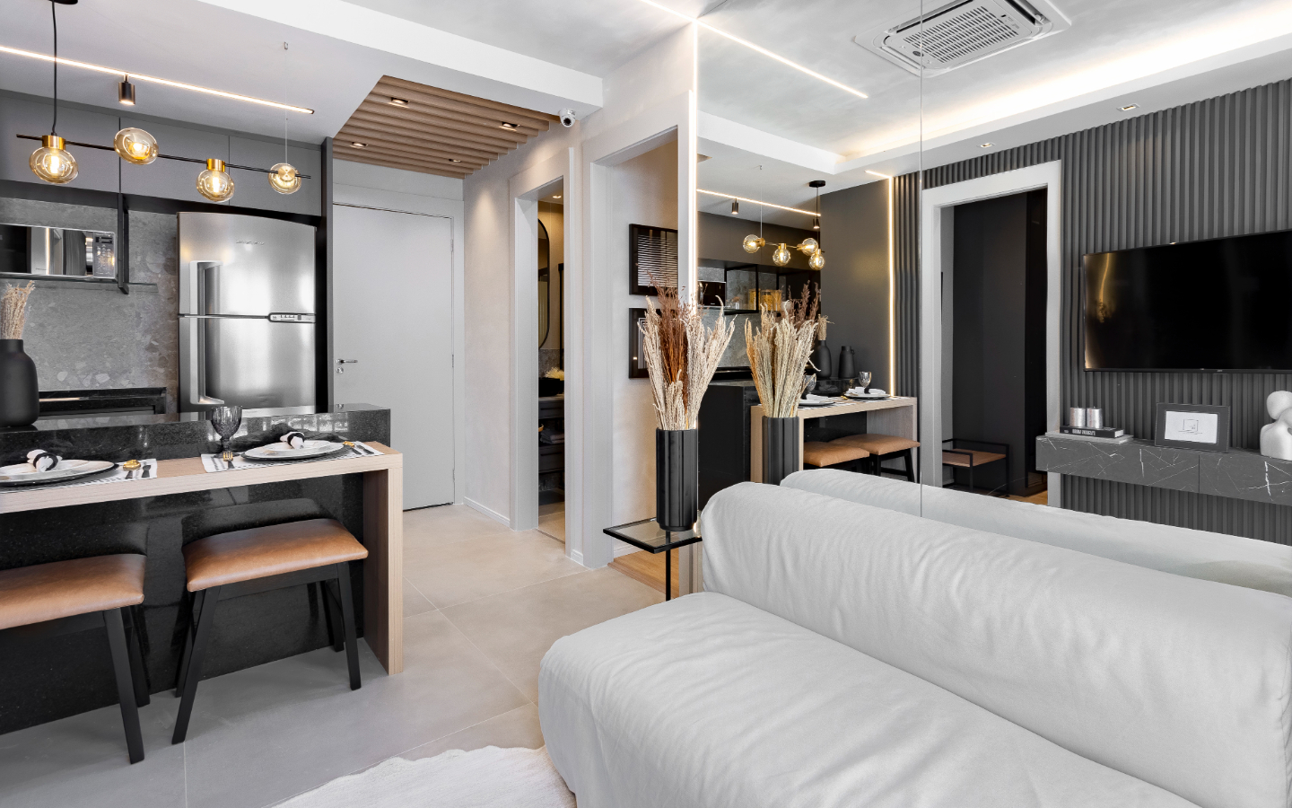 Imagem Apartamento com 2 Quartos à Venda, 42 m²em Rio Comprido - Rio de Janeiro