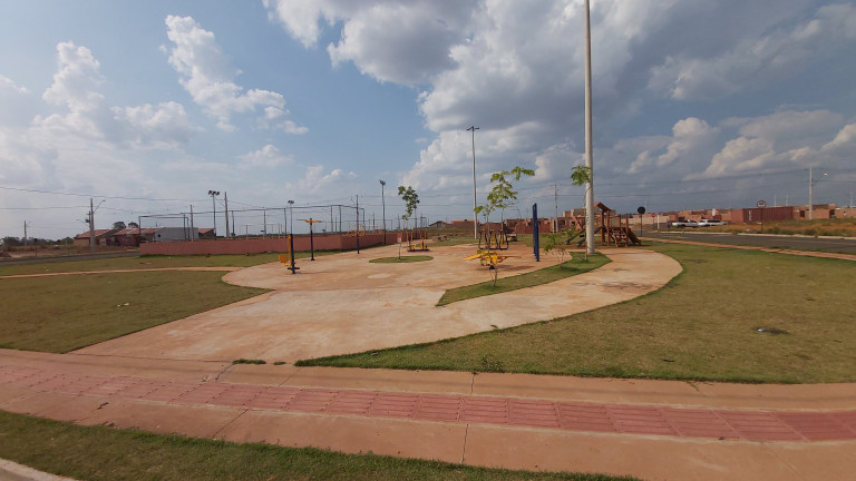 Imagem Terreno à Venda,  em Residencial Figueiras do Parque - Campo Grande