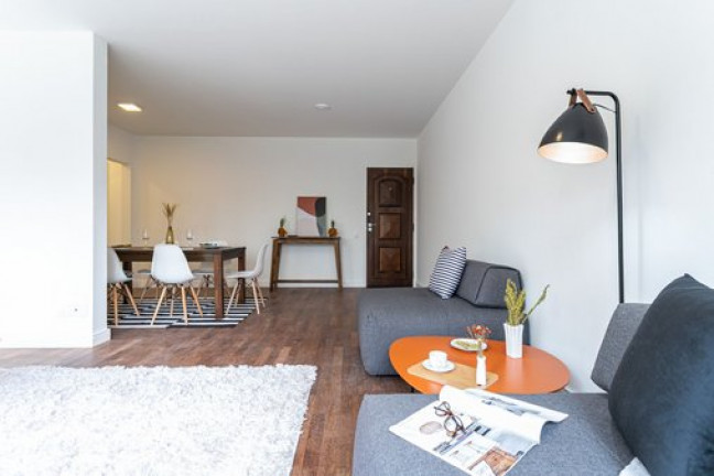 Imagem Apartamento com 3 Quartos à Venda, 128 m² em Vila Nova Conceição - São Paulo