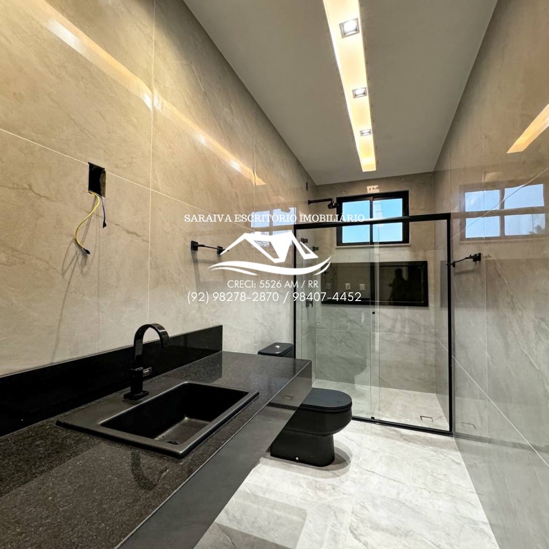 Imagem Casa com 3 Quartos à Venda, 475 m²em Tarumã - Manaus