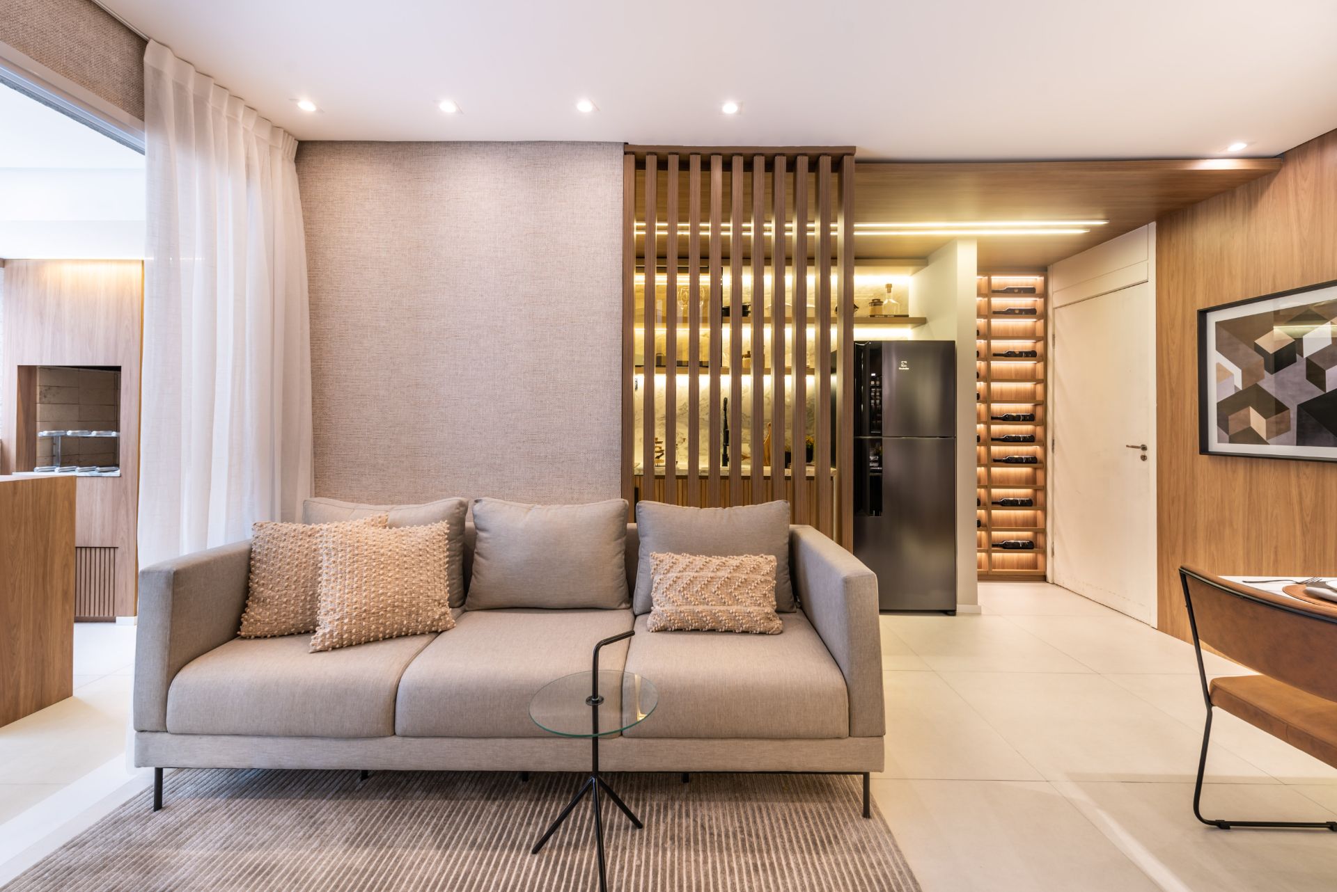 Imagem Apartamento com 2 Quartos à Venda, 64 m²em Alto da Lapa - São Paulo
