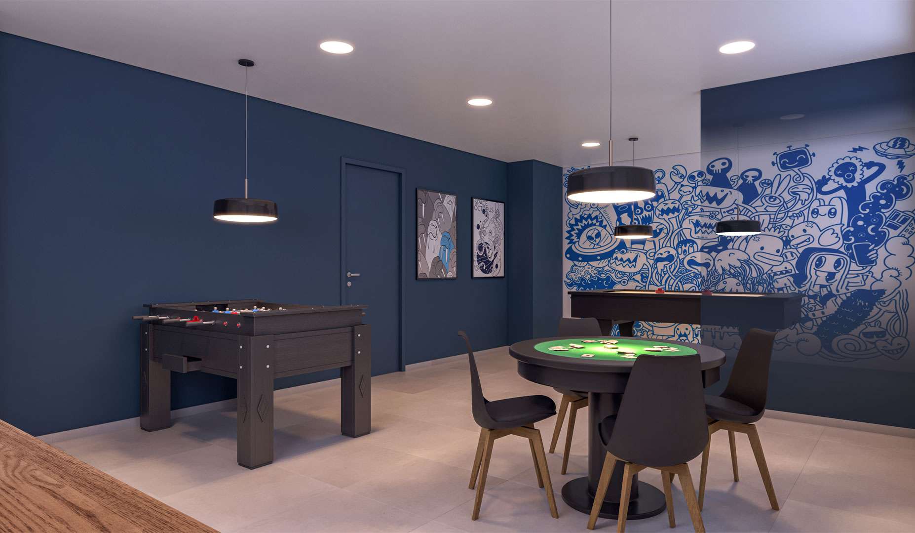 Imagem Apartamento com 1 Quarto à Venda, 27 m²em Santo Amaro - São Paulo