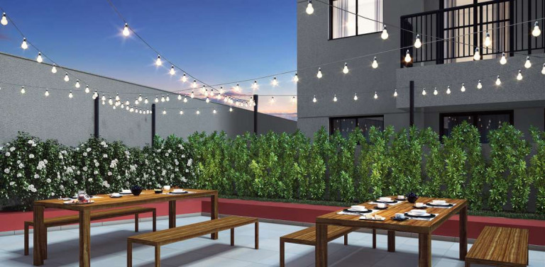 Imagem Apartamento com 2 Quartos à Venda, 38 m²em Vila Campanela - São Paulo