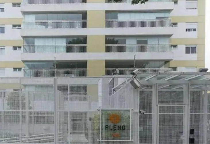 Condomínio Pleno Santa Cruz em São Paulo