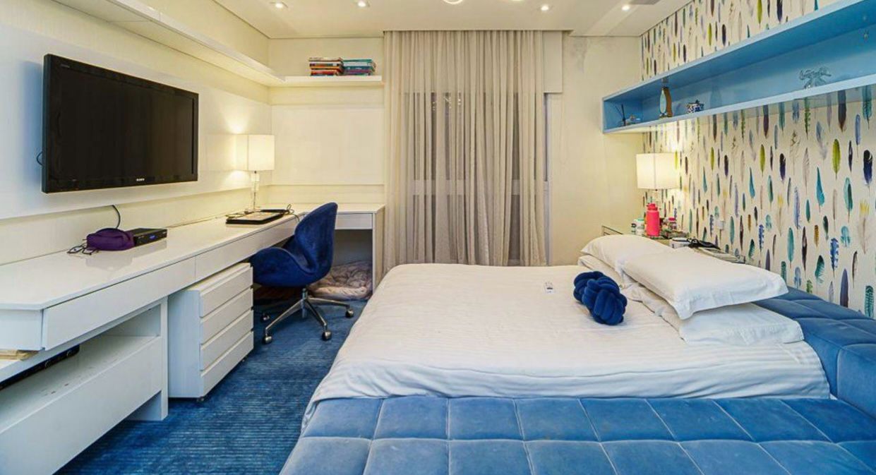 Imagem Casa com 3 Quartos à Venda, 450 m²em Pacaembu - São Paulo