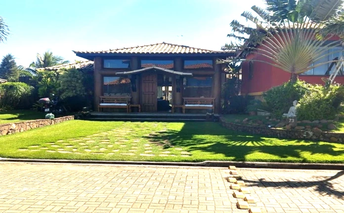 Imagem Casa de Condomínio com 7 Quartos à Venda, 452 m² em Manguinhos - Armação dos Búzios