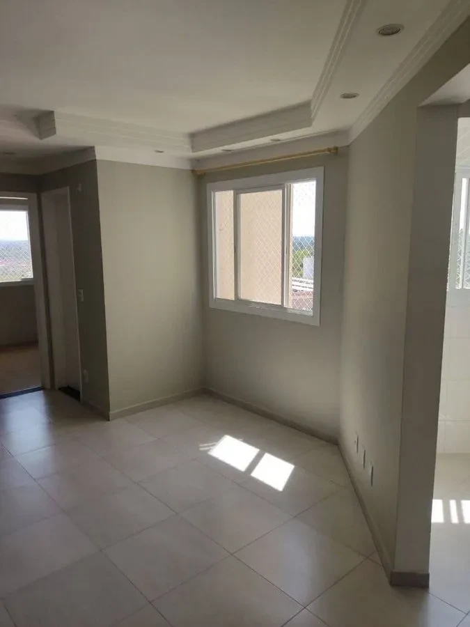 Imagem Apartamento com 2 Quartos à Venda ou Locação, 48 m² em Nova Cidade Jardim - Jundiaí