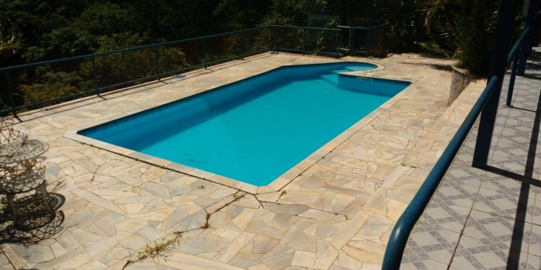 Imagem Chácara com 4 Quartos à Venda, 400 m² em Centro - Santa Isabel