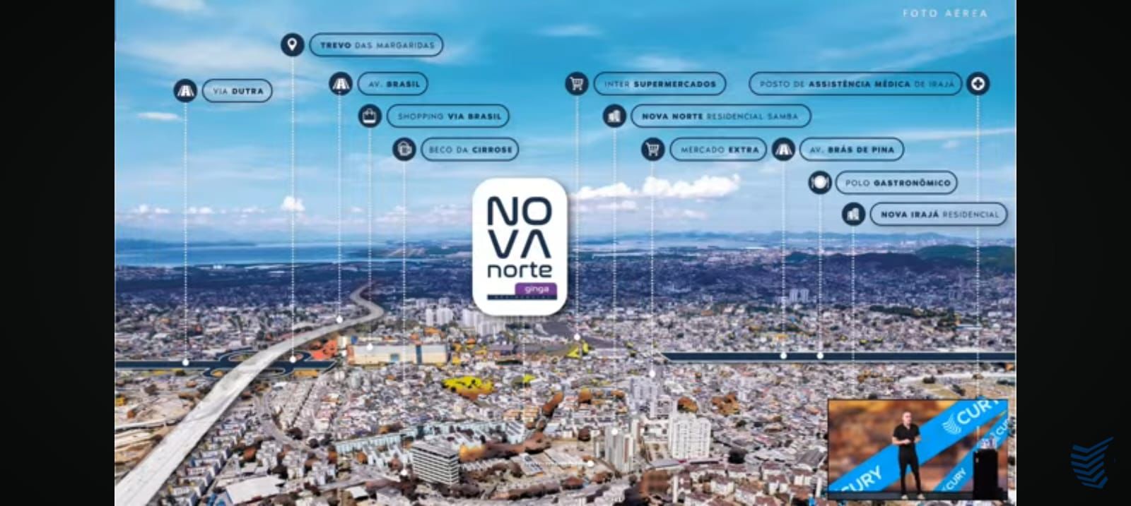 Imagem Apartamento com 3 Quartos à Venda, 64 m² em Irajá - Rio de Janeiro