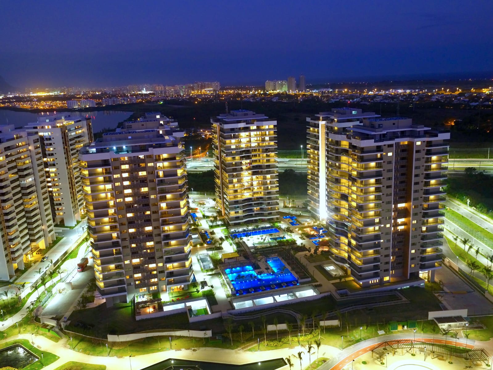 Foto do imóvel: Apartamento com 2 Quartos à Venda, 86 m² em Barra Olímpica - Rio de Janeiro