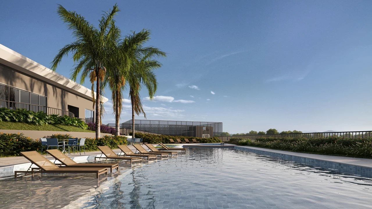 Imagem Casa de Condomínio à Venda, 121 m² em Jardim Montevidéu - Campo Grande