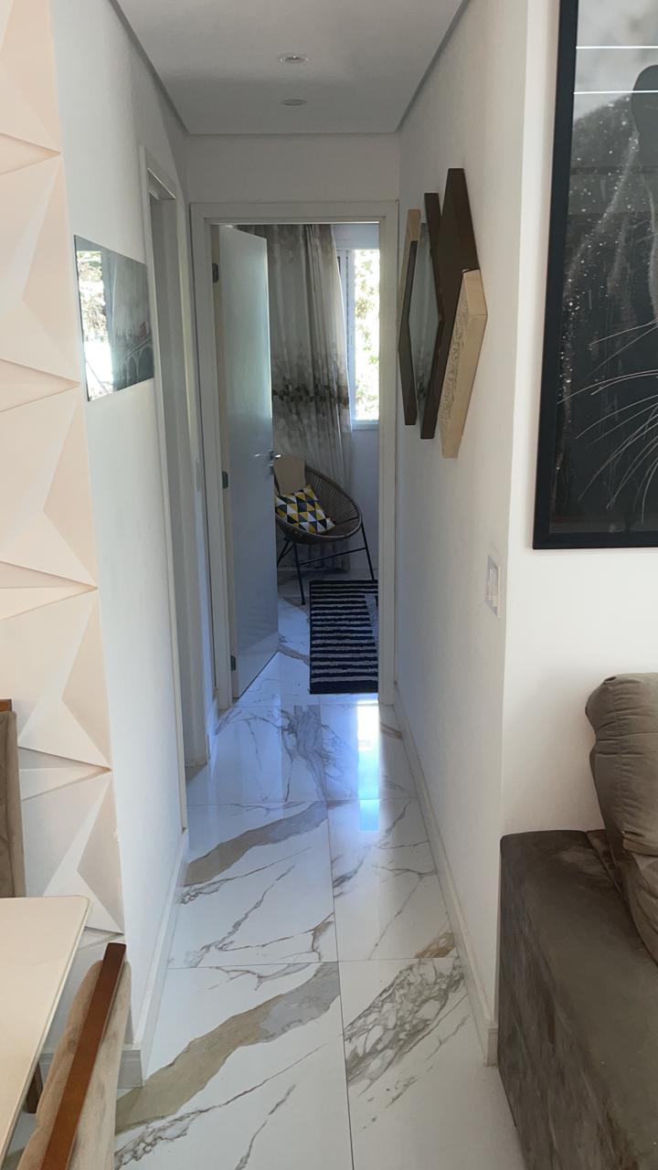 Apartamento com 2 Quartos à Venda, 51 m² em Centro - Diadema