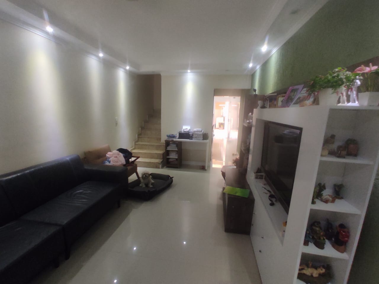 Imagem Sobrado com 3 Quartos à Venda, 130 m²em Vila Mirante - São Paulo