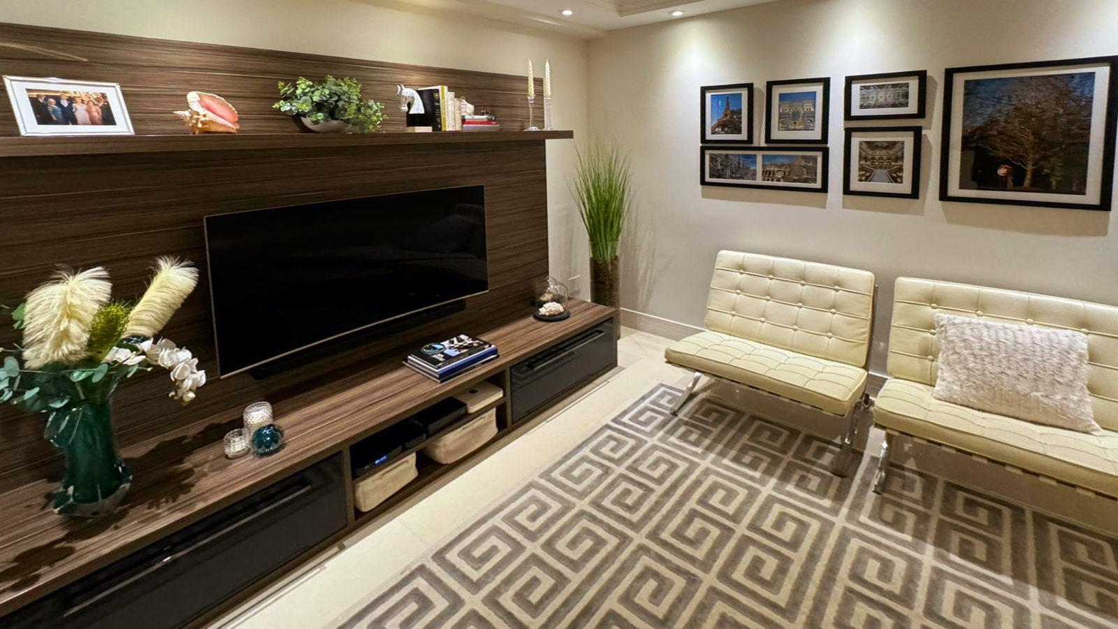 Foto do imóvel: Apartamento com 2 Quartos à Venda, 127 m²em Boqueirão - Santos