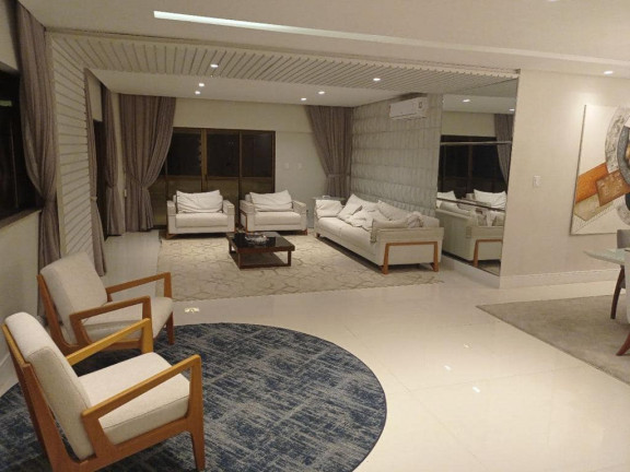 Imagem Apartamento com 6 Quartos à Venda, 355 m² em Ponta D'Areia - São Luís