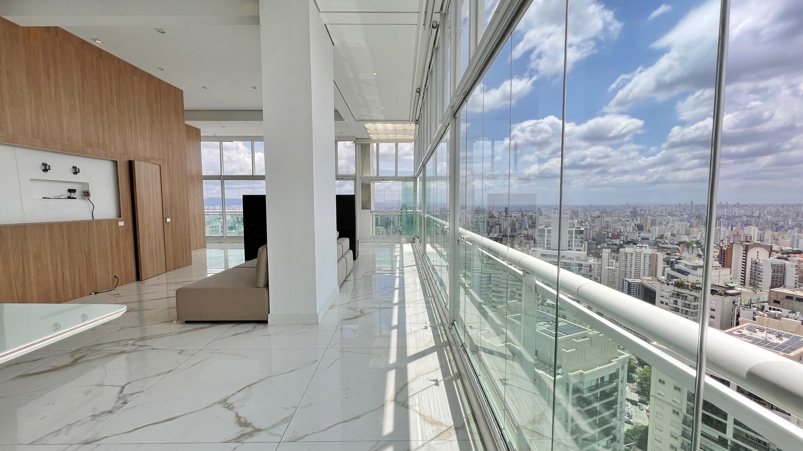 Apartamento com 1 Quarto à Venda, 118 m² em Cerqueira César - São Paulo