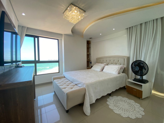 Imagem Apartamento com 4 Quartos à Venda, 142 m² em Jacarecica - Maceió