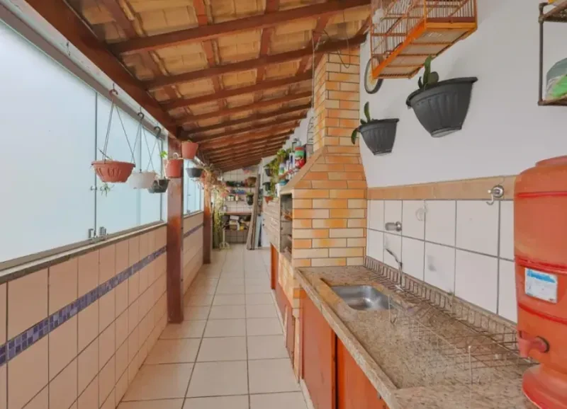 Imagem Cobertura com 3 Quartos à Venda, 176 m² em Sagrada Família - Belo Horizonte