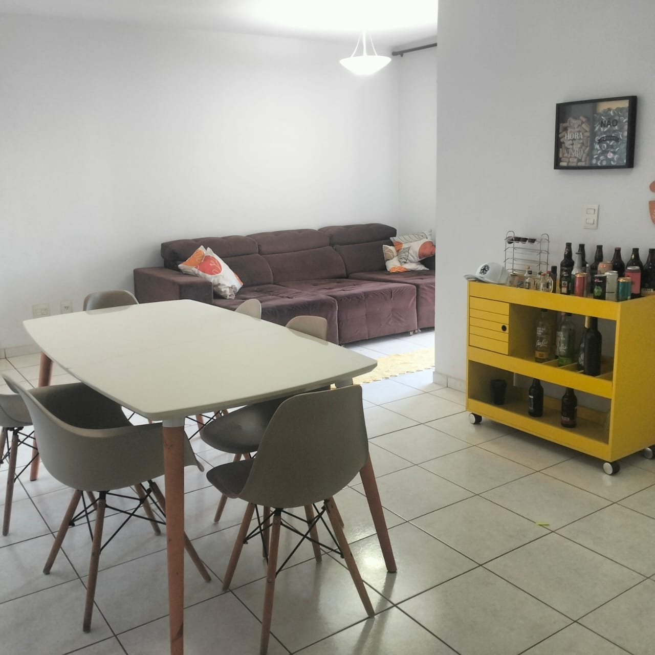 Foto do imóvel: Apartamento com 3 Quartos à Venda, 88 m² em Jardim Goiás - Goiânia