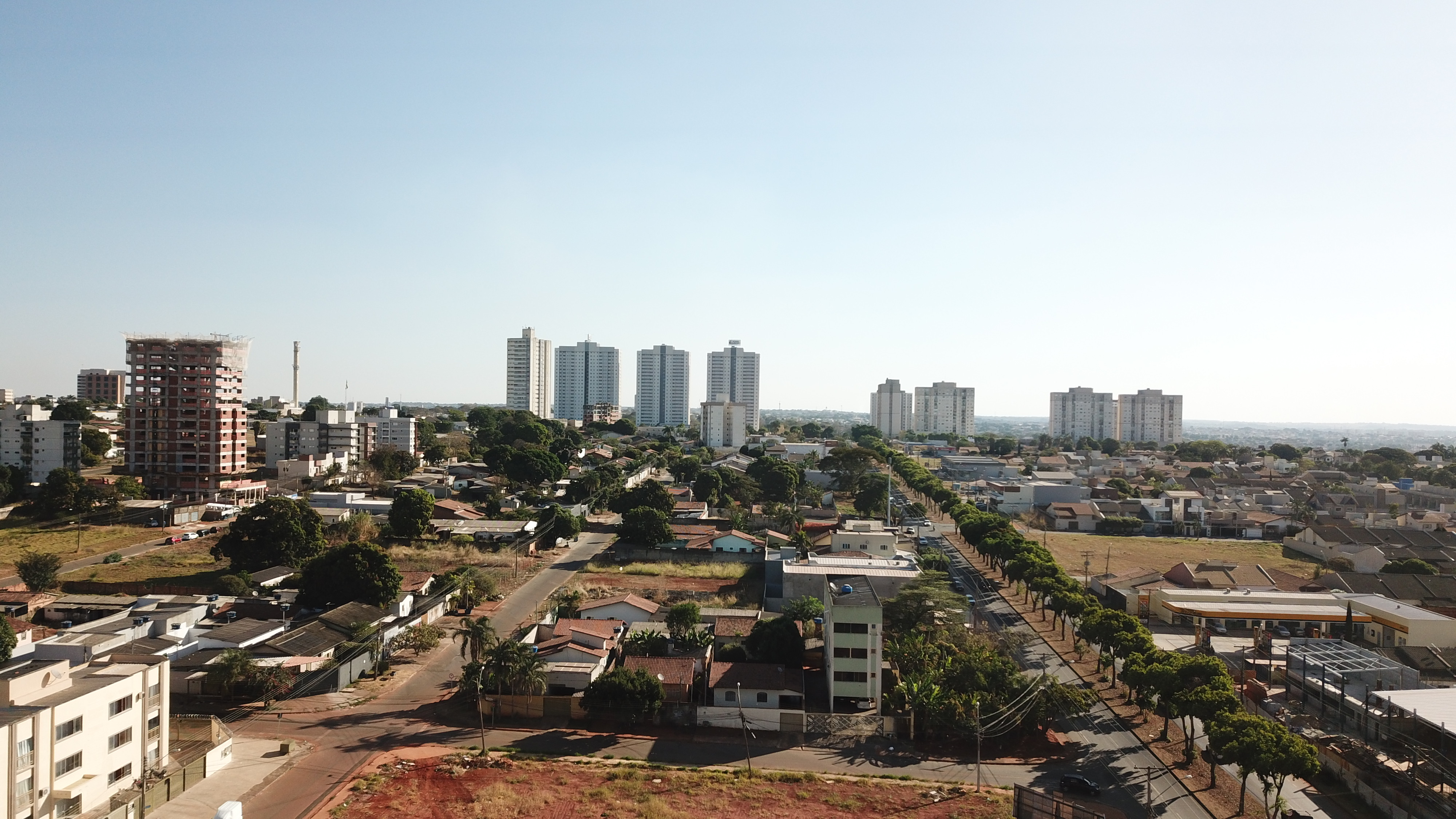 Imagem Apartamento com 2 Quartos à Venda, 56 m²em Vila Rosa - Goiânia