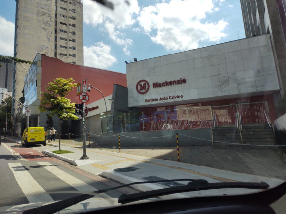 Imagem Kitnet à Venda, 33 m² em Vila Buarque - São Paulo