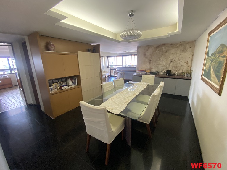 Imagem Apartamento com 3 Quartos à Venda, 249 m² em Aldeota - Fortaleza