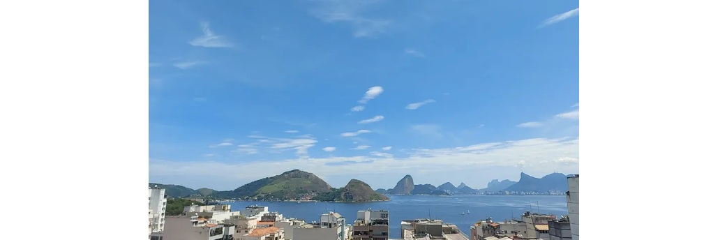 Imagem Cobertura com 5 Quartos à Venda, 341 m² em Icaraí - Niterói