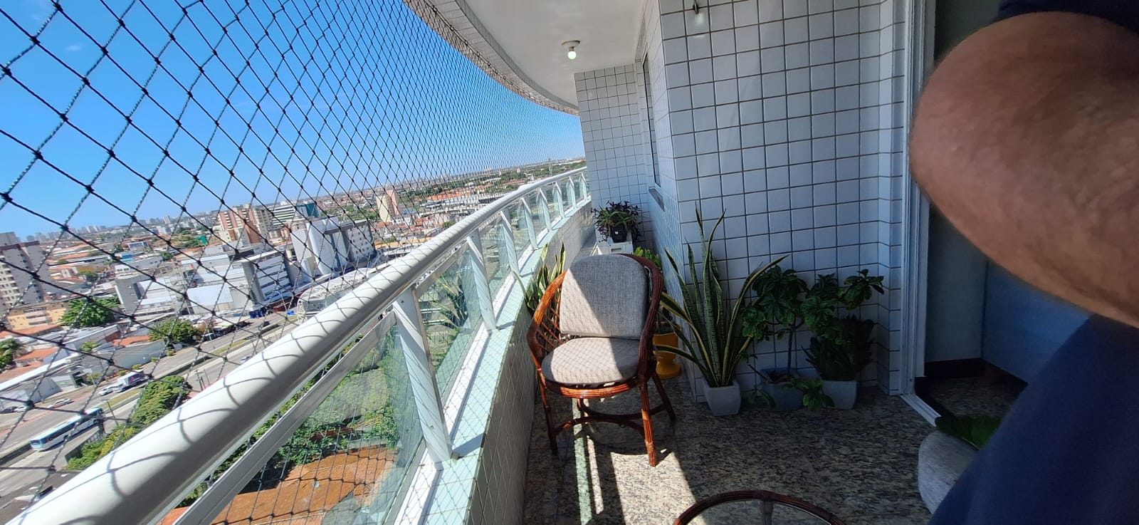 Foto do imóvel: Apartamento com 3 Quartos à Venda, 122 m² em Fátima - Fortaleza