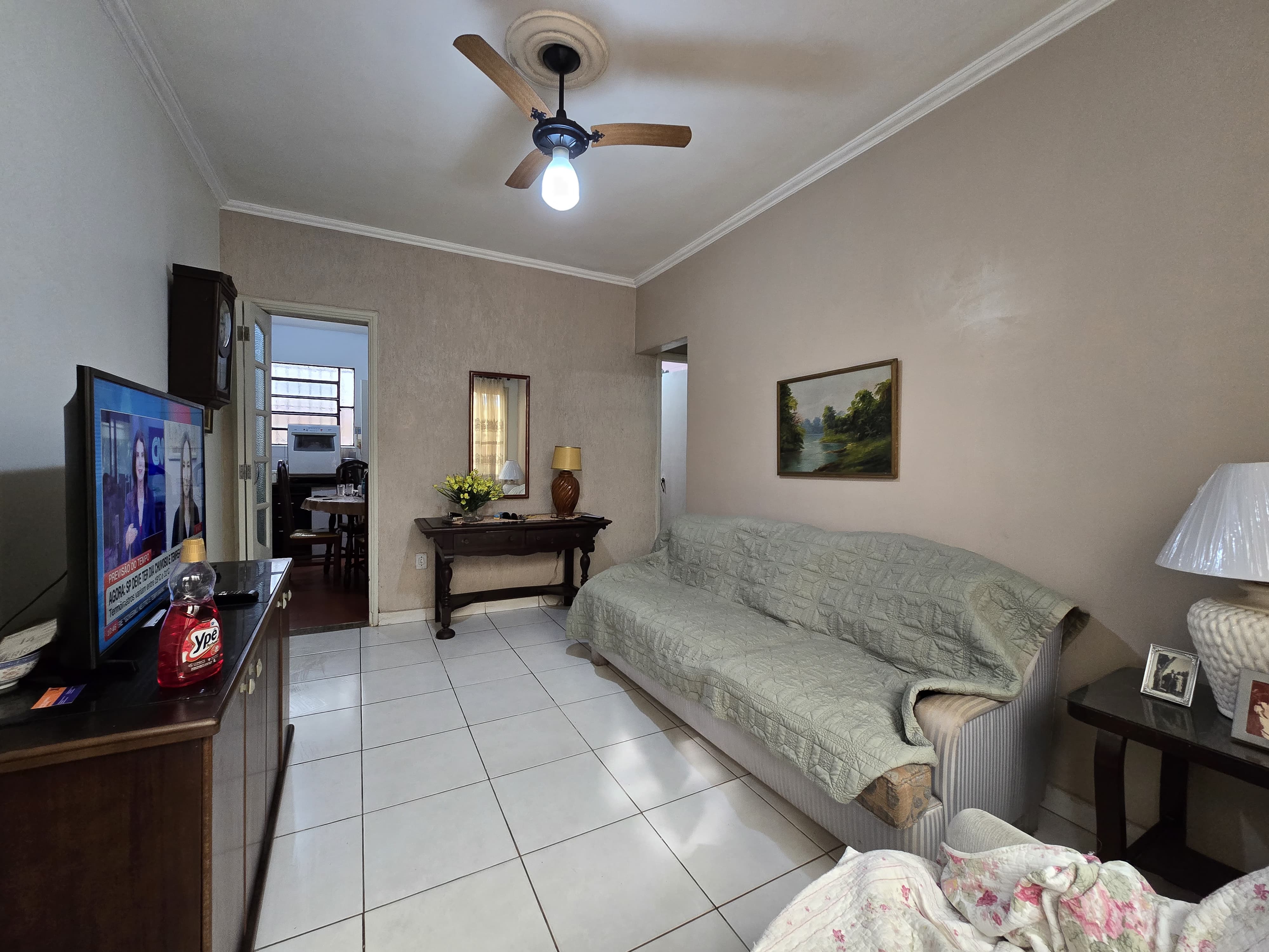 Foto do imóvel: Apartamento com 2 Quartos à Venda, 70 m² em Boqueirão - Santos