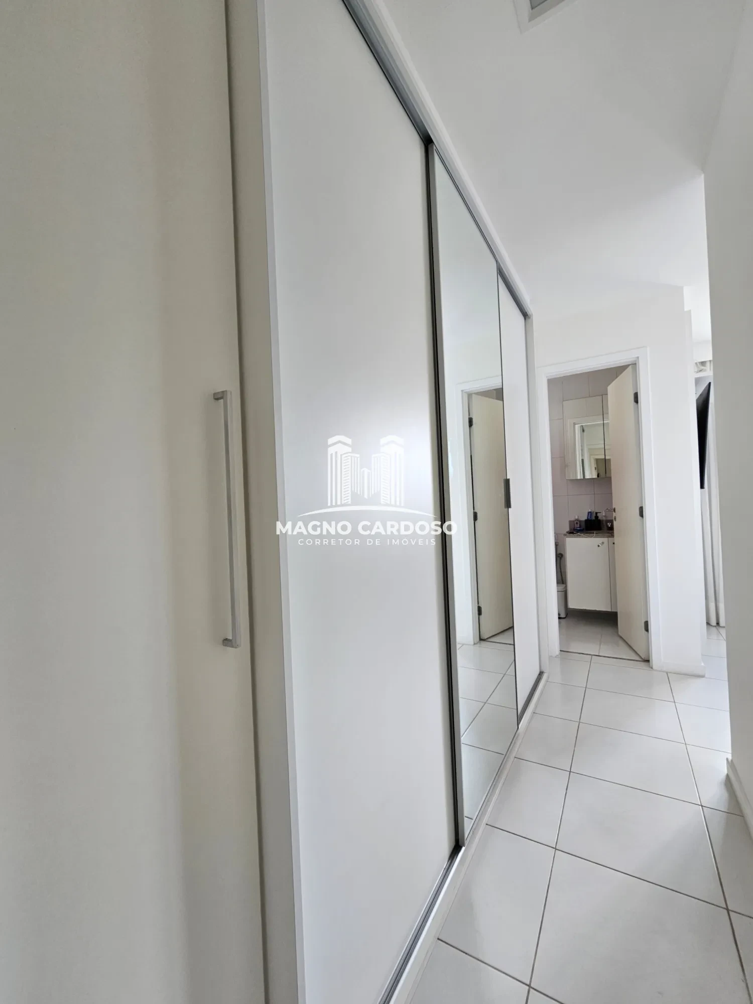 Imagem Apartamento com 3 Quartos à Venda, 95 m² em Parque Tamandaré - Campos dos Goytacazes