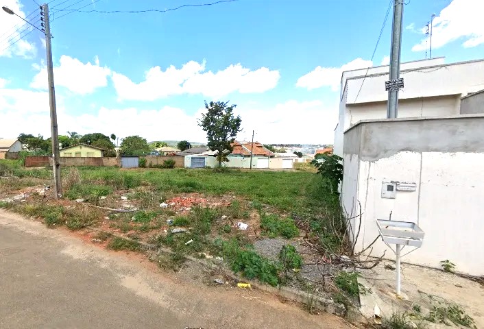 Imagem Terreno à Venda, 481 m² em Setor Aeroporto Sul - Aparecida de Goiânia